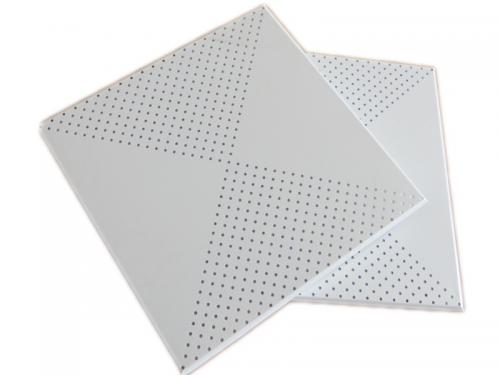 Perforated ceiling panel (2)
