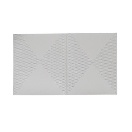 Perforated ceiling panel (4)